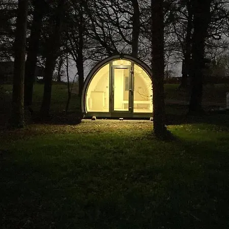 Bauernhof Countryside Pods Kildare
