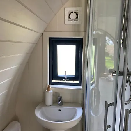 Alojamento de Turismo Rural Countryside Pods