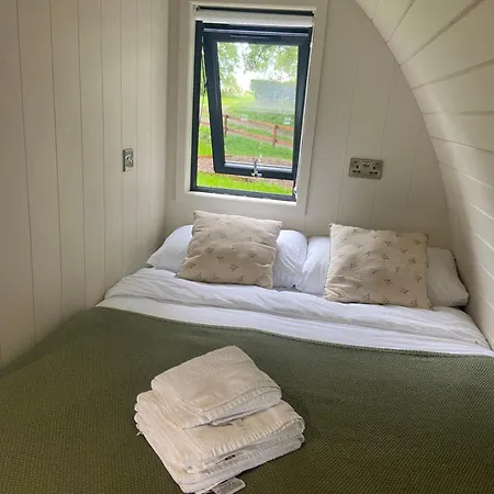 Countryside Pods Farmház
