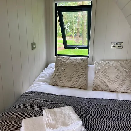 Bauernhof Countryside Pods Kildare