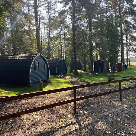 Countryside Pods Farm stay Kildare