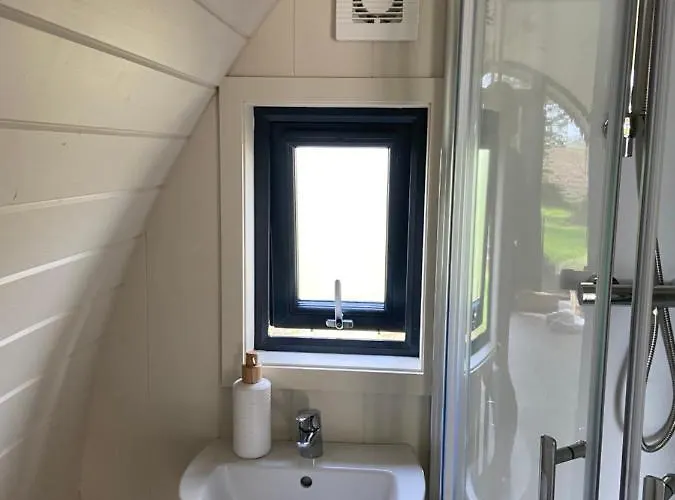 Séjour à la ferme Countryside Pods