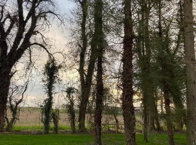 Séjour à la ferme Countryside Pods