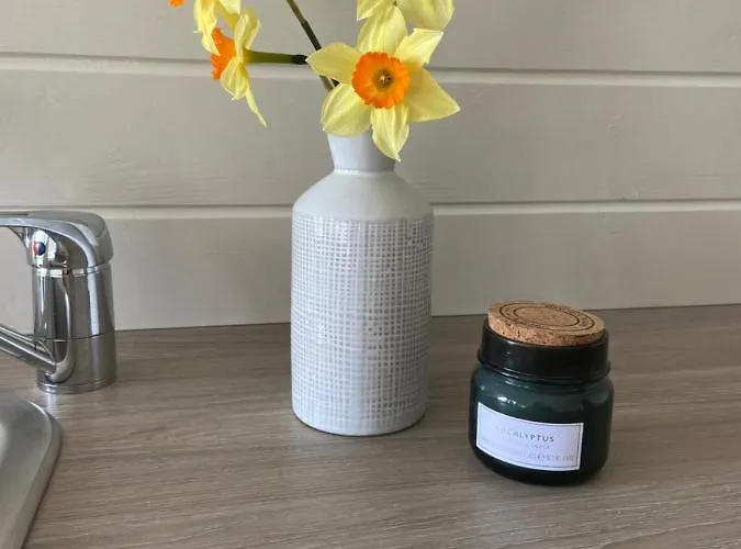 Countryside Pods Séjour à la ferme Kildare