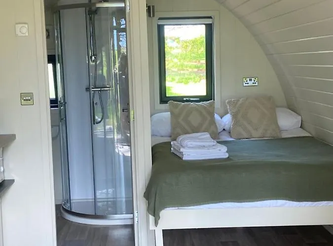 Countryside Pods * Kildare