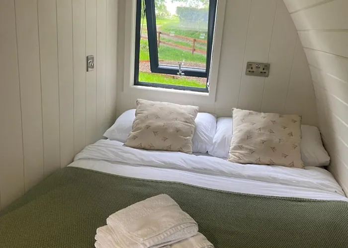 Countryside Pods Séjour à la ferme