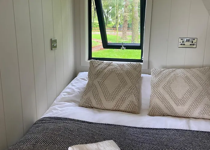 Séjour à la ferme Countryside Pods Kildare