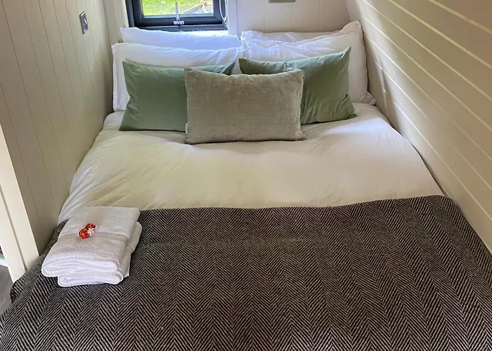 Countryside Pods Séjour à la ferme