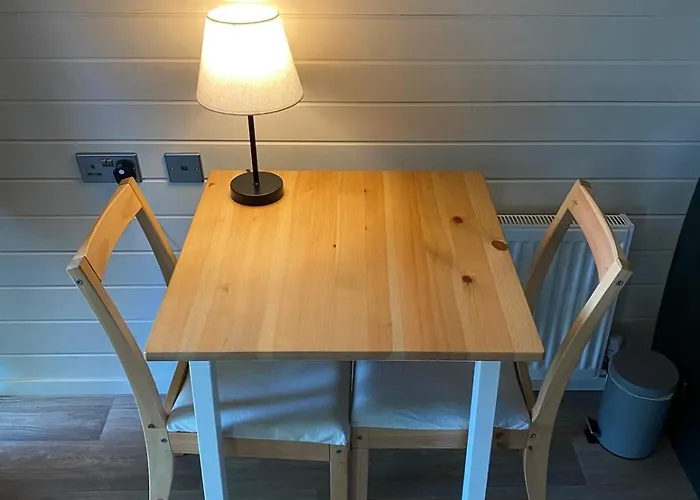 Séjour à la ferme Countryside Pods